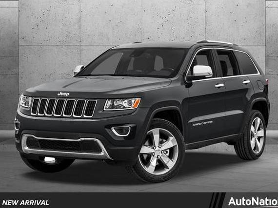 JEEP GRAND CHEROKEE 2015 1C4RJEBG6FC221041 image